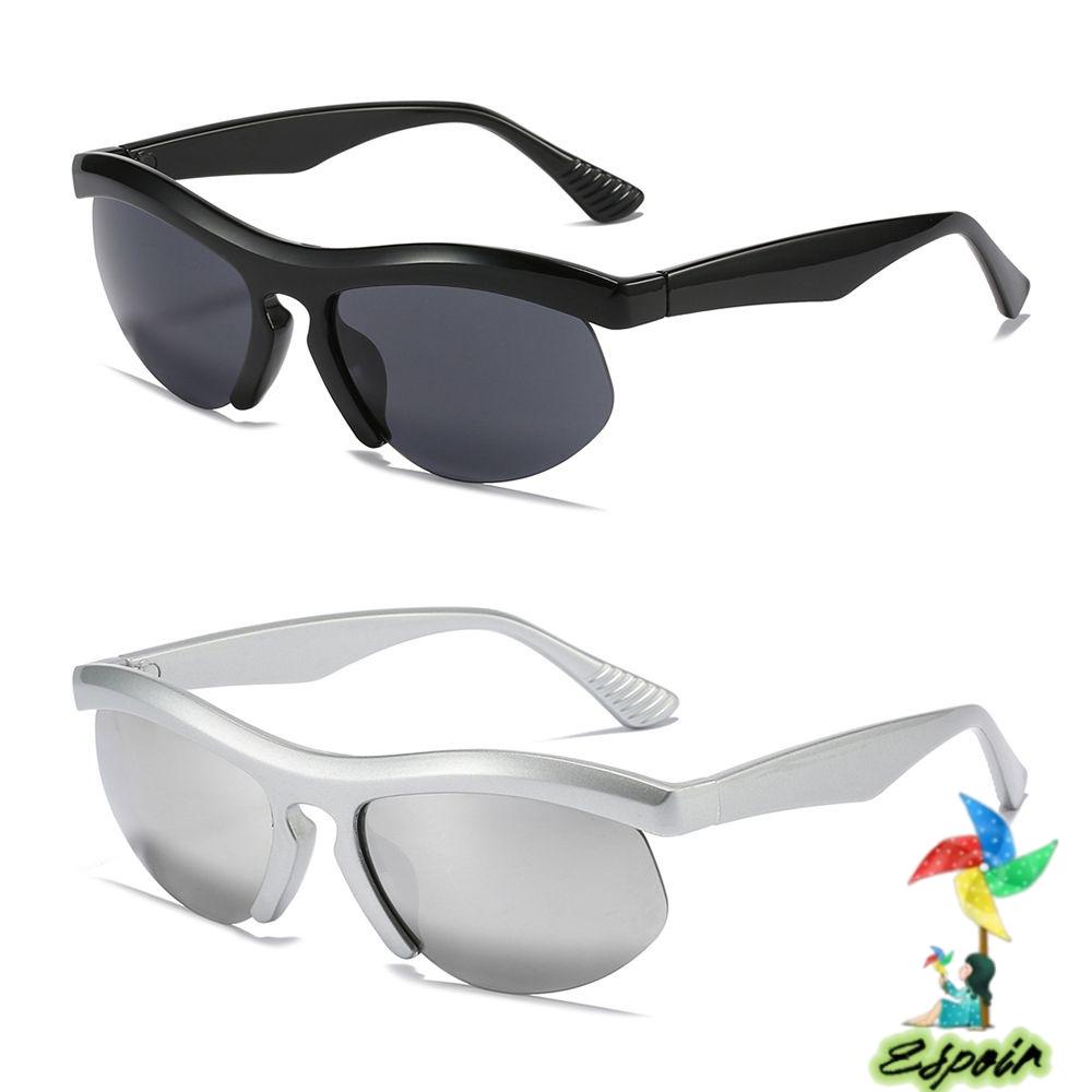 ESPO Kính Mát Nửa Gọng Chống Tia UV400 Thời Trang