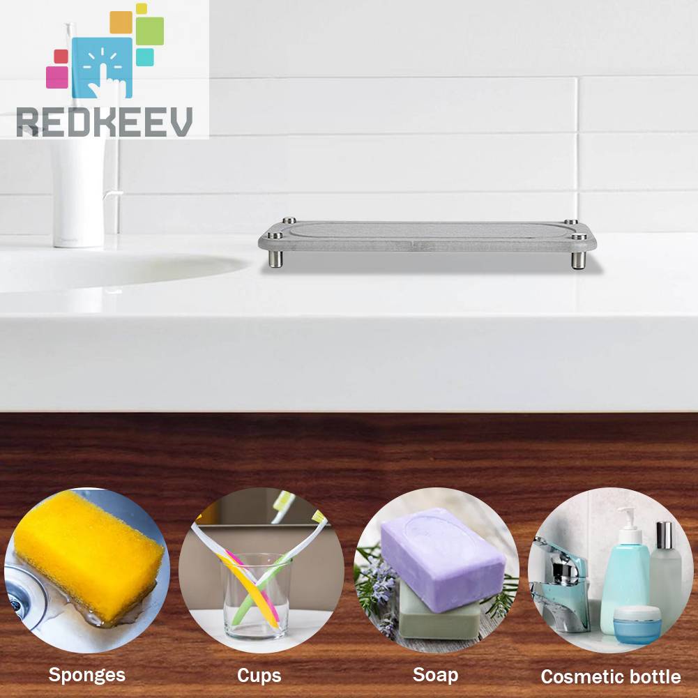 Đế Lót Ly Chống Trượt Bằng Thép Không Gỉ