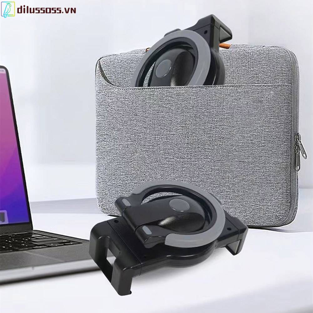 Giá Đỡ Điện Thoại / Máy Tính Bảng Có Thể Gấp Gọn Tiện Dụng Cho Gia Đ
