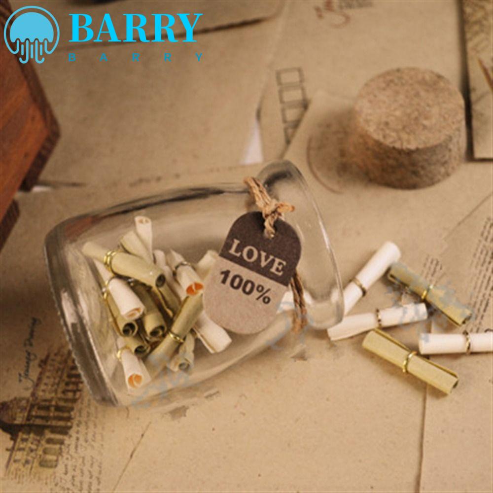 Bộ 20 Hũ Thủy Tinh Trong Suốt Dung Tích 100ml / 3.4oz Có Nắp Đậy Tiện Dụng Cho Nhà Bếp