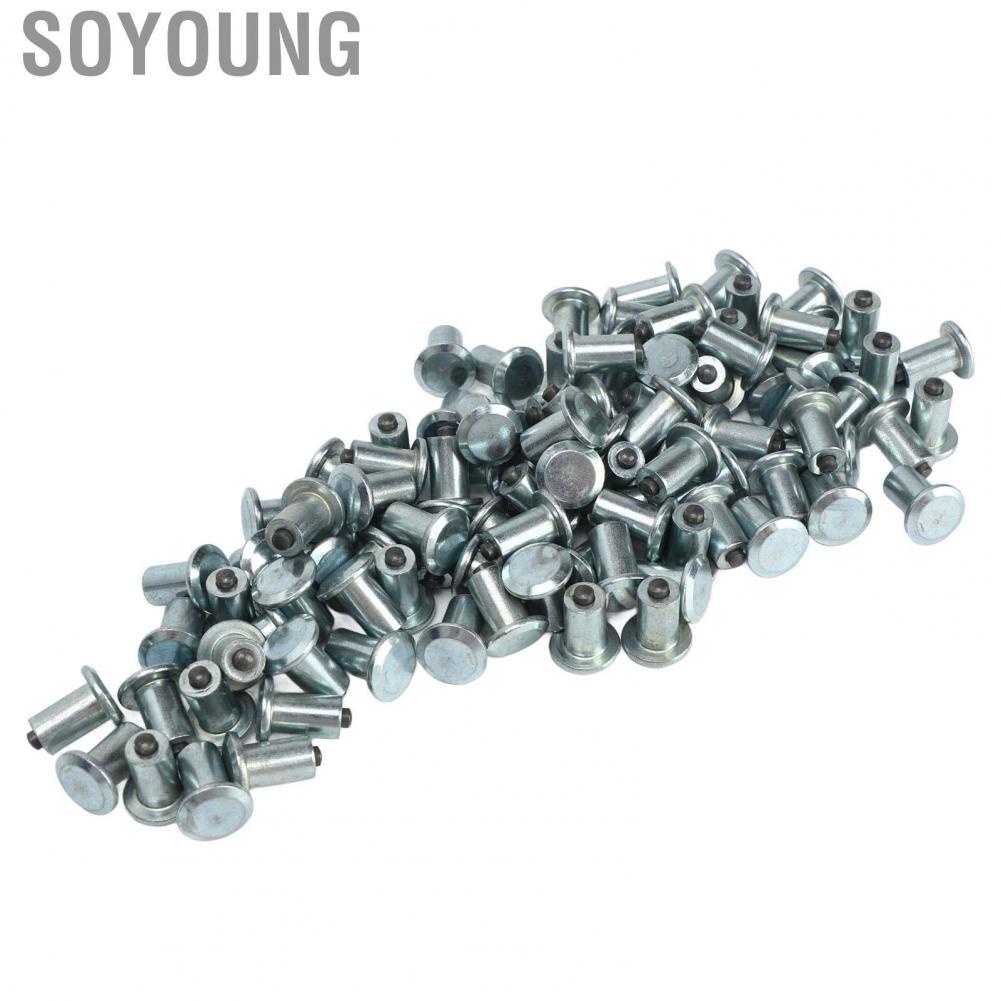 Soyoung Truck Tire Studs Tires Spikes  Skid Forklift