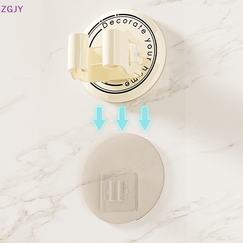 Móc Treo Cây Lau Nhà Gắn Tường Tiện Lợi Mới