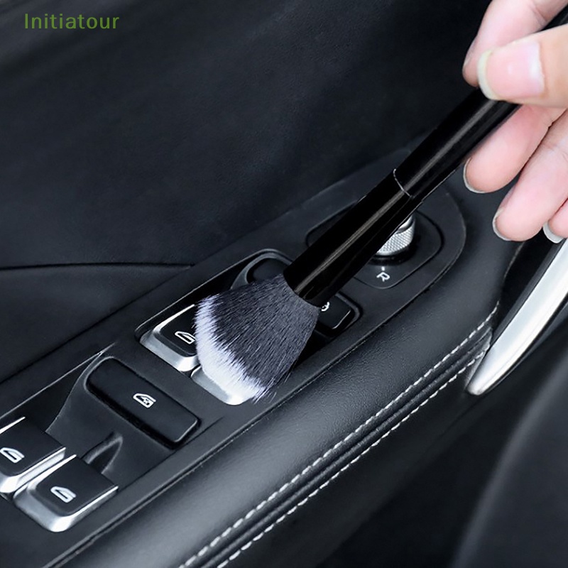 Chổi Lông Mềm Siêu Mềm Vệ Sinh Nội Thất Xe Hơi Tiện Dụng