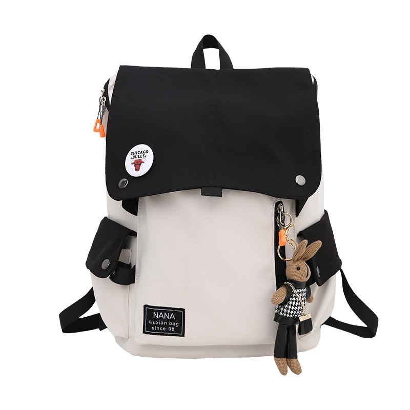 Solo Balo Nữ cặp đi học balo du lịch balo nữ da L95S0J1