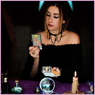 Bộ Bài Tarot Tiếng Anh The Essential