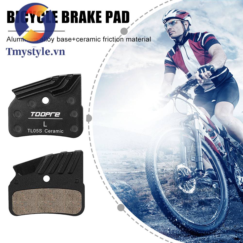 Má Phanh Siêu Nhẹ Chống Mòn Cho NO3A N04C D02S D03S