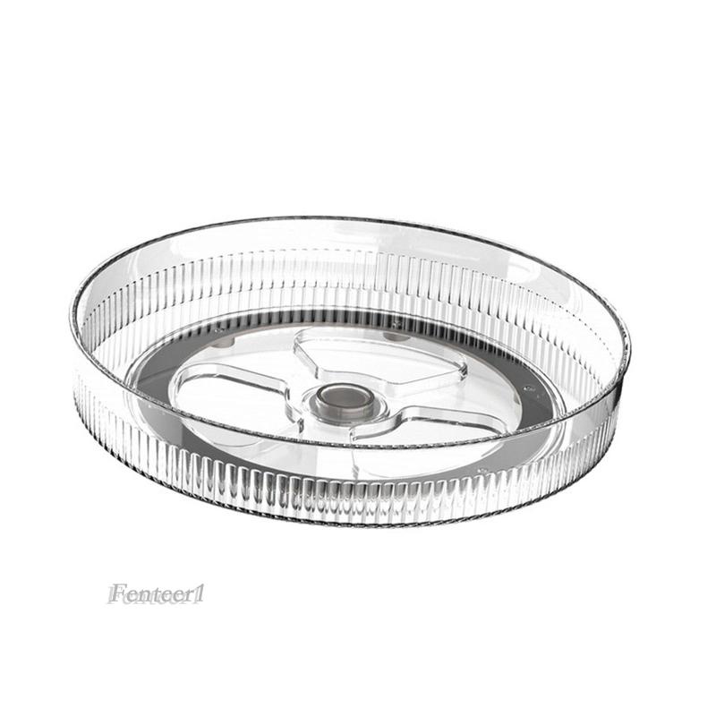 Giá Đỡ Đồ Ăn Vặt / Đồ Ăn Nhẹ Nhàng Xoay 360 Độ 23cm