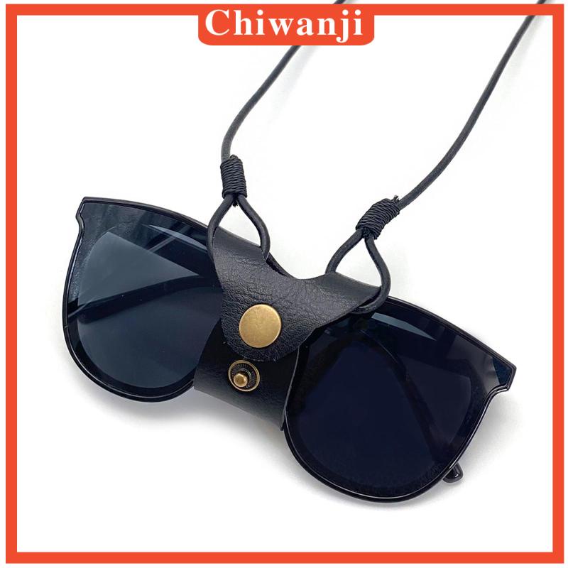 Dây Kẹp Kính Mát Gắn Cổ Dùng Khi Đi Du Lịch / Leo Núi