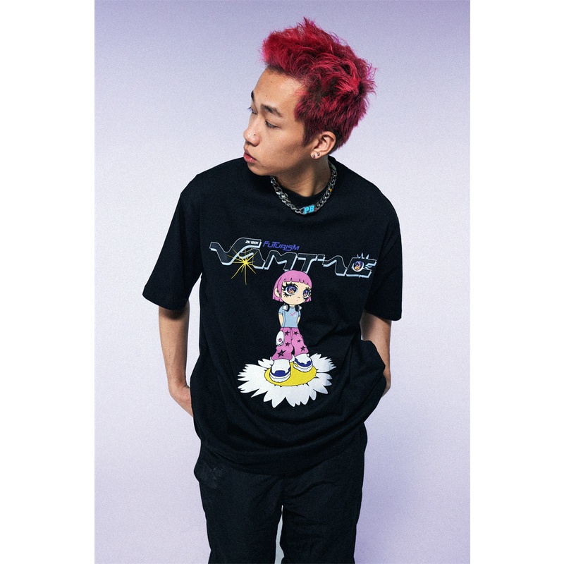 Áo Thun Tay Ngắn VAM-TAC88-2023 Thời Trang Xuân Hè Chất Lượng Cao