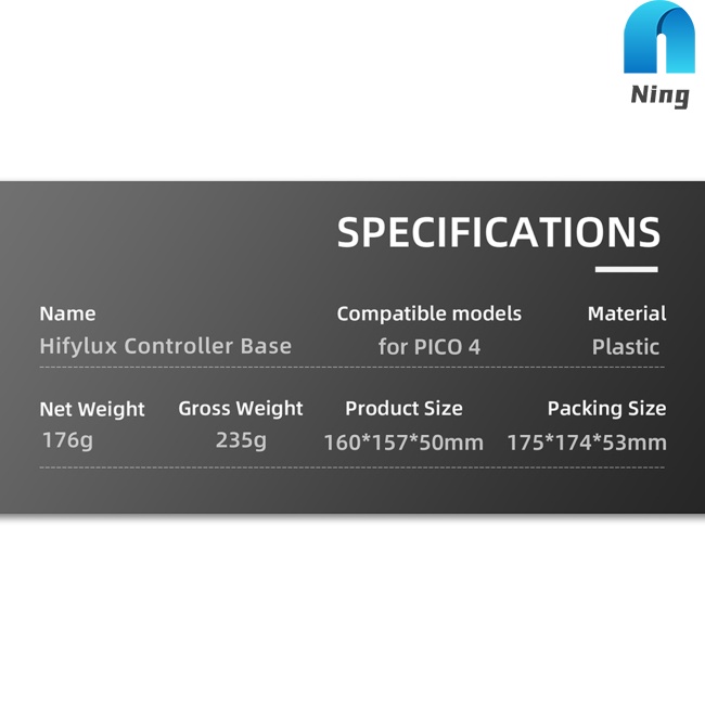 Giá Đỡ Thực Tế Ảo VR Để Bàn Tương Thích Với Pico 4