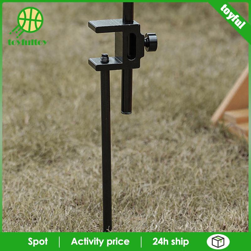 Giá Đỡ Dù Cắm Trại Ngoài Trời / Bãi Biển Tiện Dụng