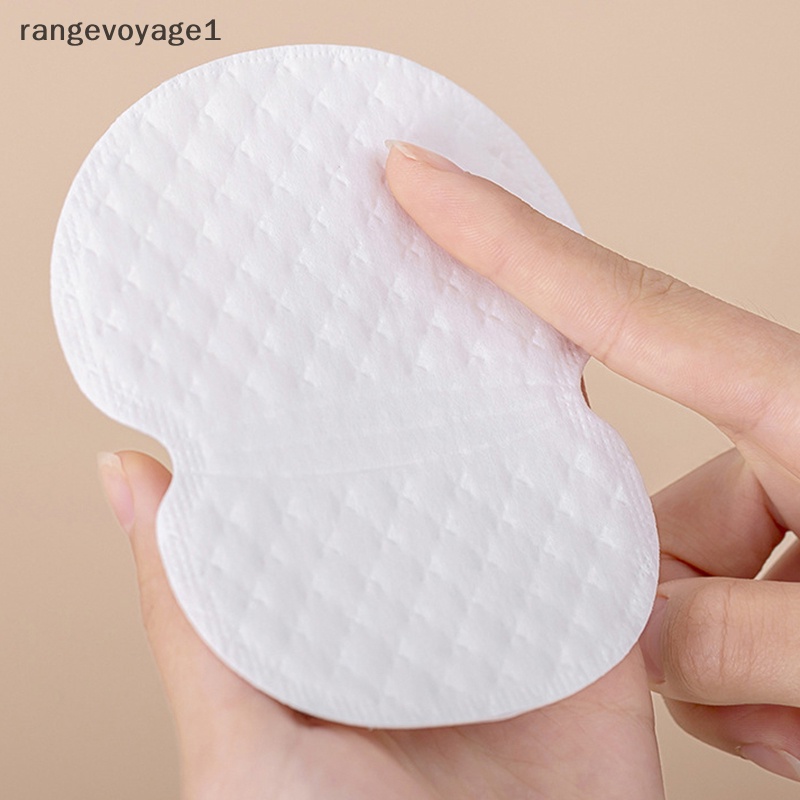 Set 10 / 30 Miếng Dán Thấm Hút Mồ Hôi Cho Vùng Da Dưới Cánh Tay Chống Mùi Hôi Thoáng Khí Cho Mùa Hè [rangevoyage1]