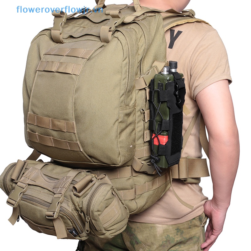 Túi Đựng Bình Nước Có Dây Rút Cho Hoạt Động Ngoài Trời