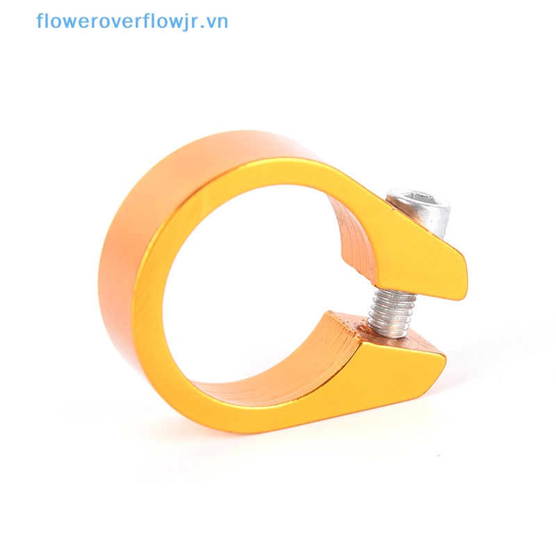 Vòng Kẹp Cốt Yên Xe Đạp MTB Bằng Hợp Kim Nhôm 31.8 / 34.9mm