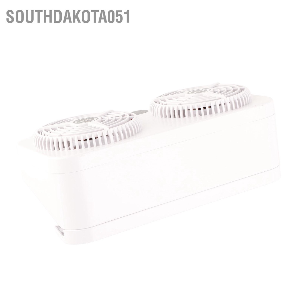 Southdakota051 Quạt Thông Gió Ô Tô Chuyên Nghiệp 3 Tốc Độ Lưu Yên Tĩnh Làm Mát USB Cho Gia Đình