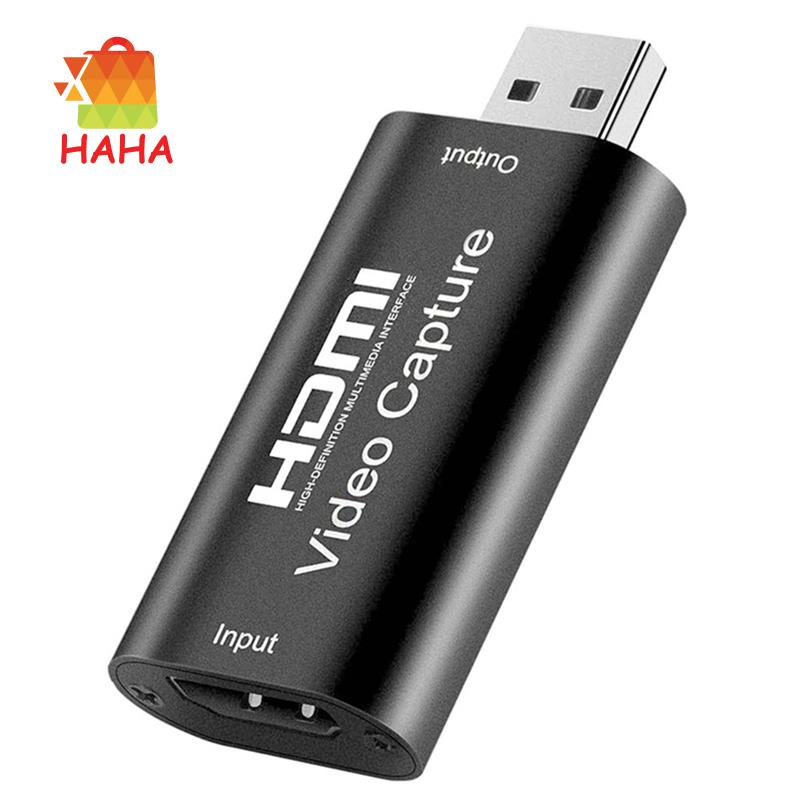 Thẻ Ghi Hình Video HDMI 4K HD Sang USB2.0 1080P @ 30Hz
