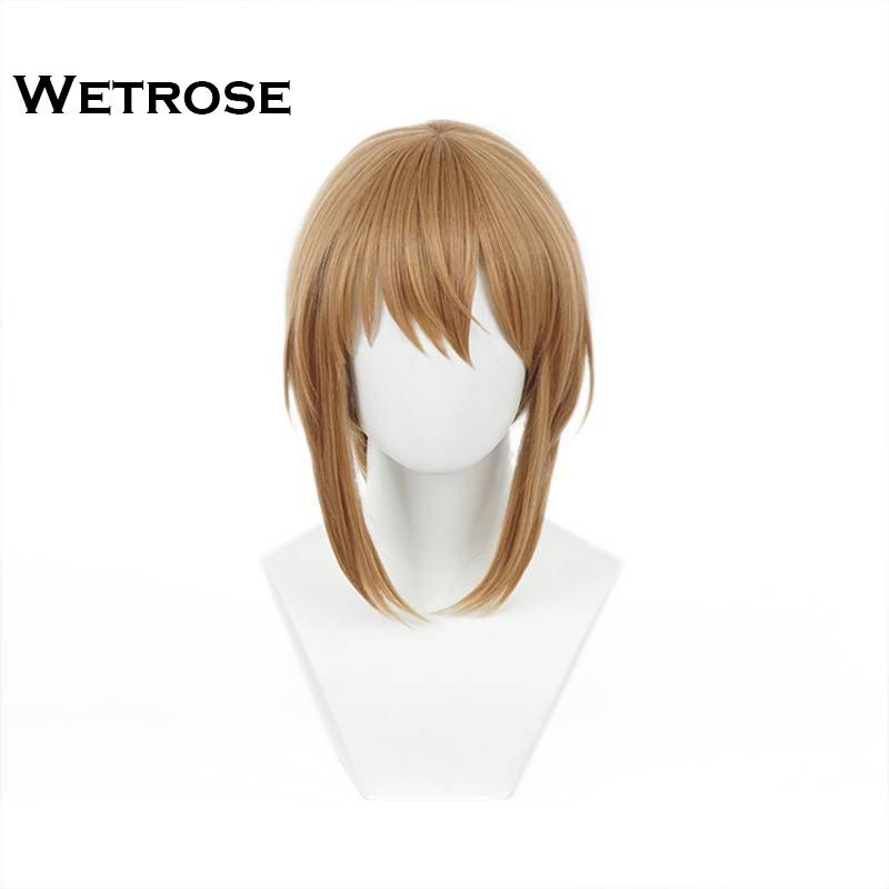 Bộ Tóc Giả Hóa Trang Nhân Vật Anime Atelier Ryza: Ever Darkness &amp; the Secret Hideout