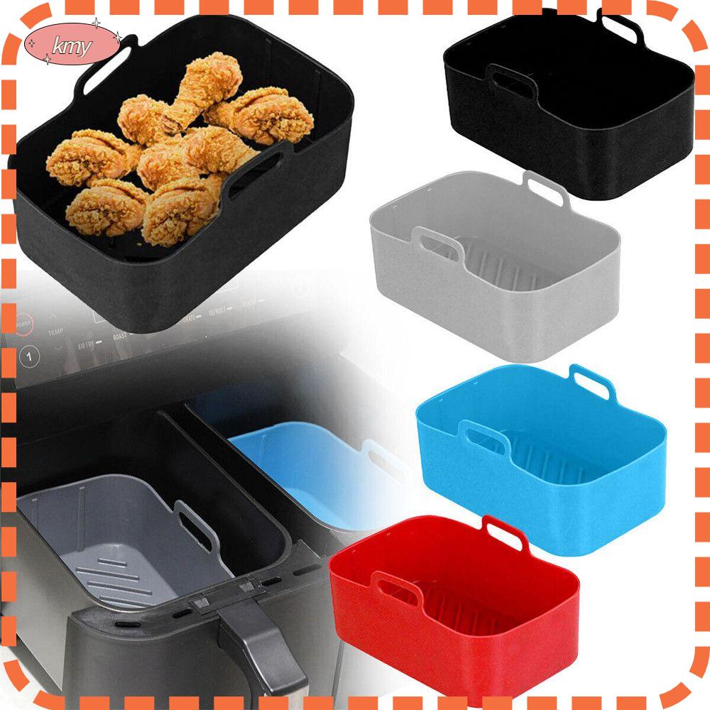 KRNY Giỏ Silicone Mềm Dùng Nướng Bánh Tiện Dụng