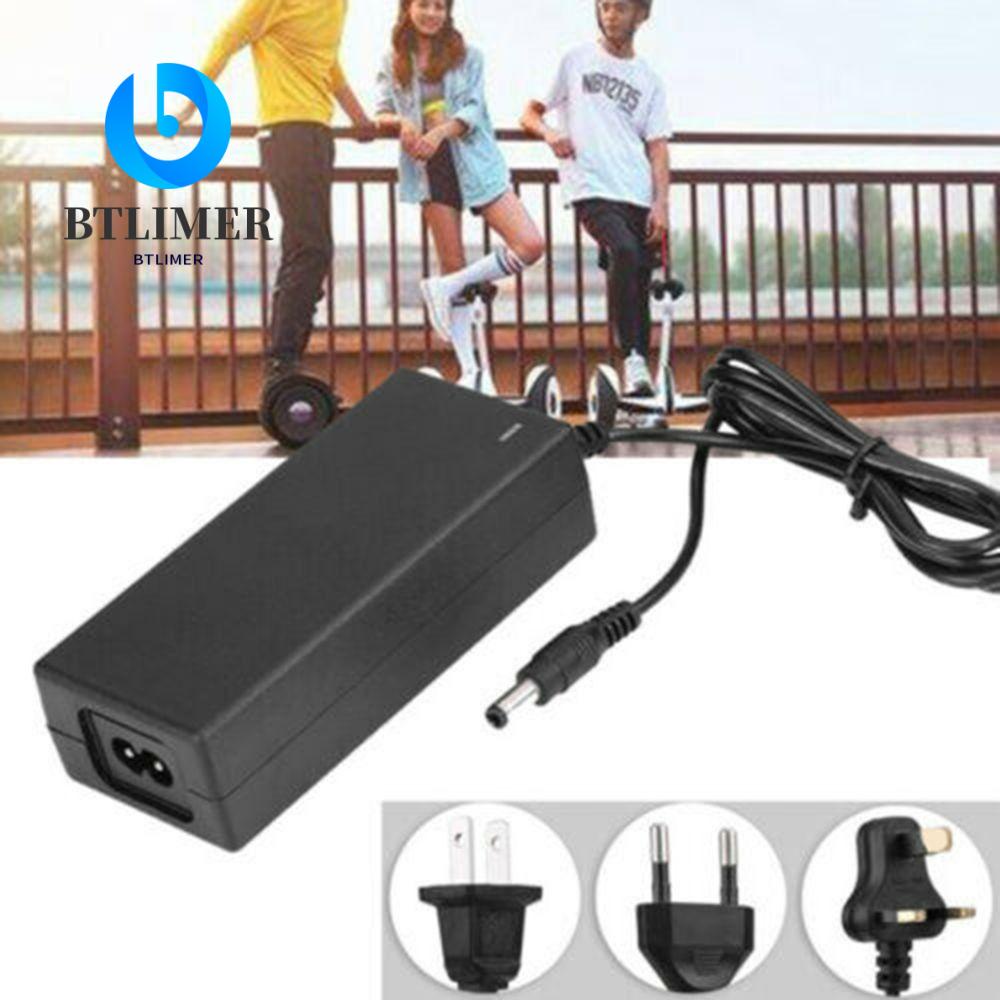 BTLIMER Bộ Chuyển Đổi Cân Bằng DC5.5 Cho Pin Li-Ion 42V 2A 36V