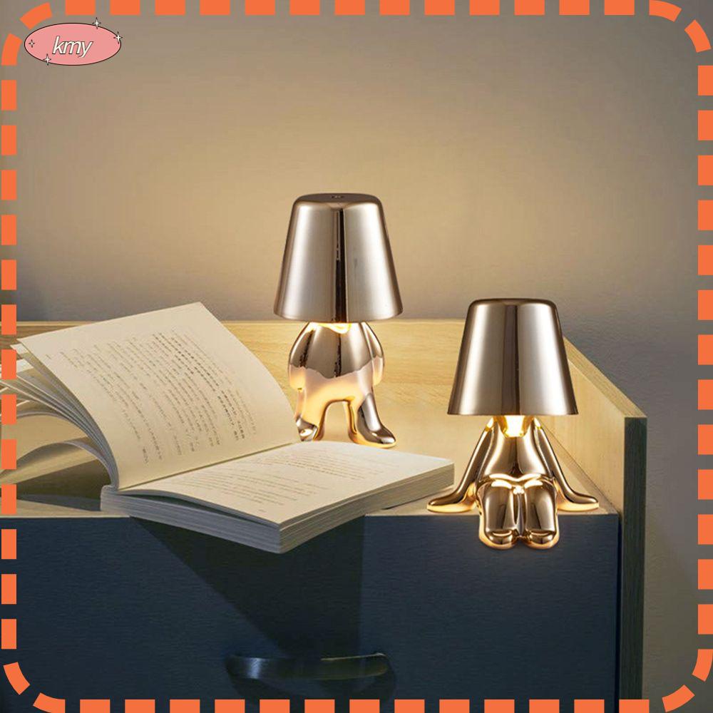 KRNY Đèn Ngủ Để Bàn 3 Cấp Độ Điều Khiển Cảm Ứng