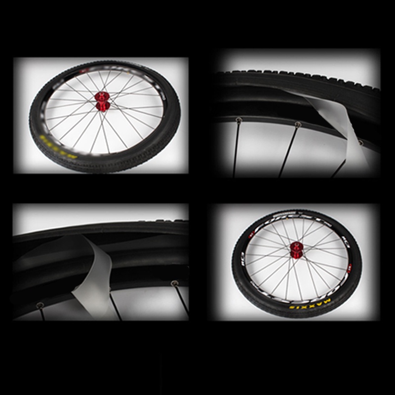 Cuộn Băng Dán Viền Lốp Xe Đạp Chống Đâm Thủng