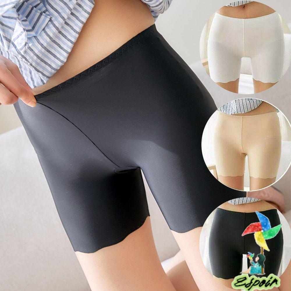 ESPO Quần Lót Mềm Thoáng Khí Ôm Dáng Không Lộ Viền An Toàn Cho Nữ