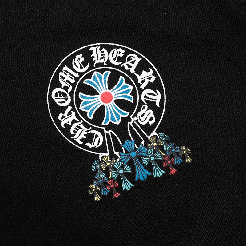 Áo Thun Tay Ngắn Cổ Tròn In Họa Tiết Ngựa Vằn Nhiều Màu Sắc Thời Trang Chất Lượng Cao Cho Nam Và Nữ Chr-Come88He-Ars