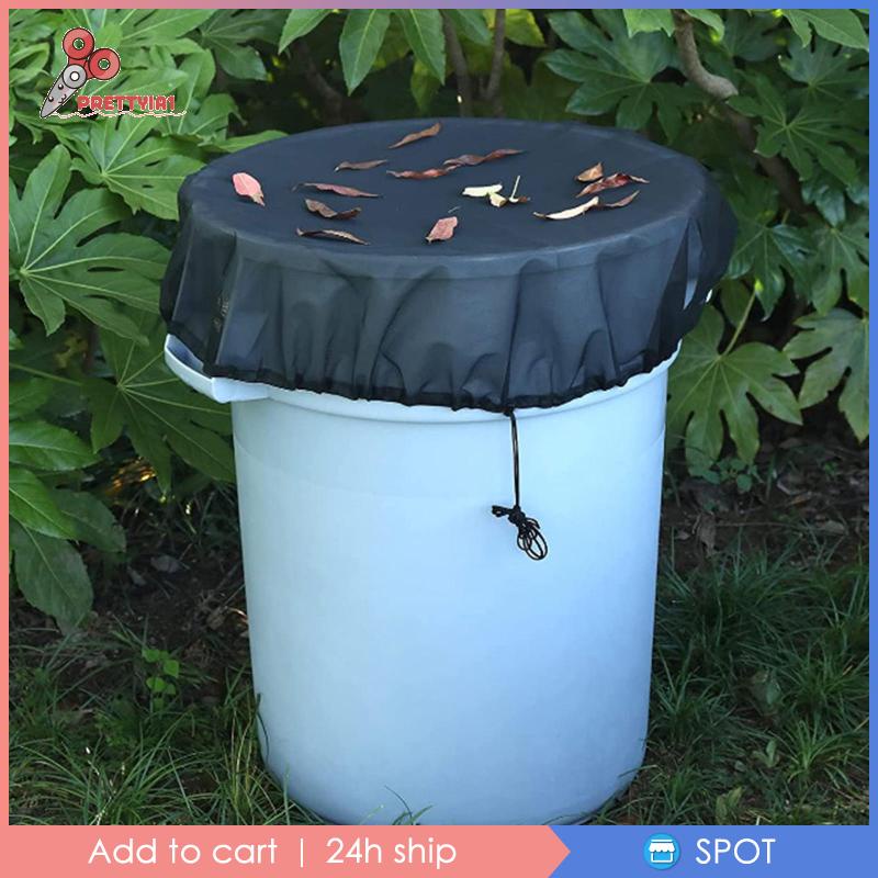 Vỏ Lưới Bọc Thùng Nước Chống Mưa Tiện Dụng