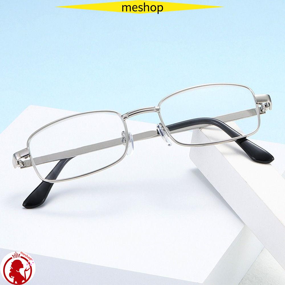 ME Kính Đọc Sách Phong Cách Vintage Đơn Giản Thời Trang Bảo Vệ Mắt