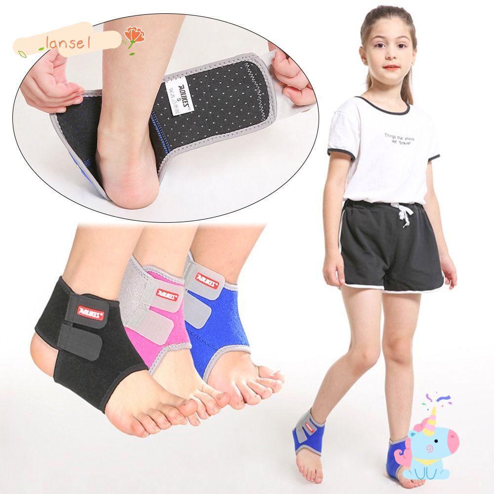 LANSEL 1 Cặp Đai Quấn Bảo Vệ Mắt Cá Chân Khi Chơi Thể Thao