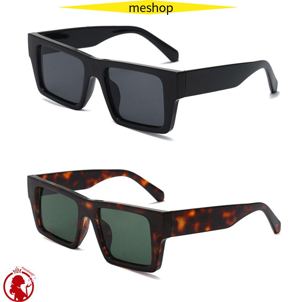 ME Kính Mát Vuông Y2K Cho Cả Nam Và Nữ