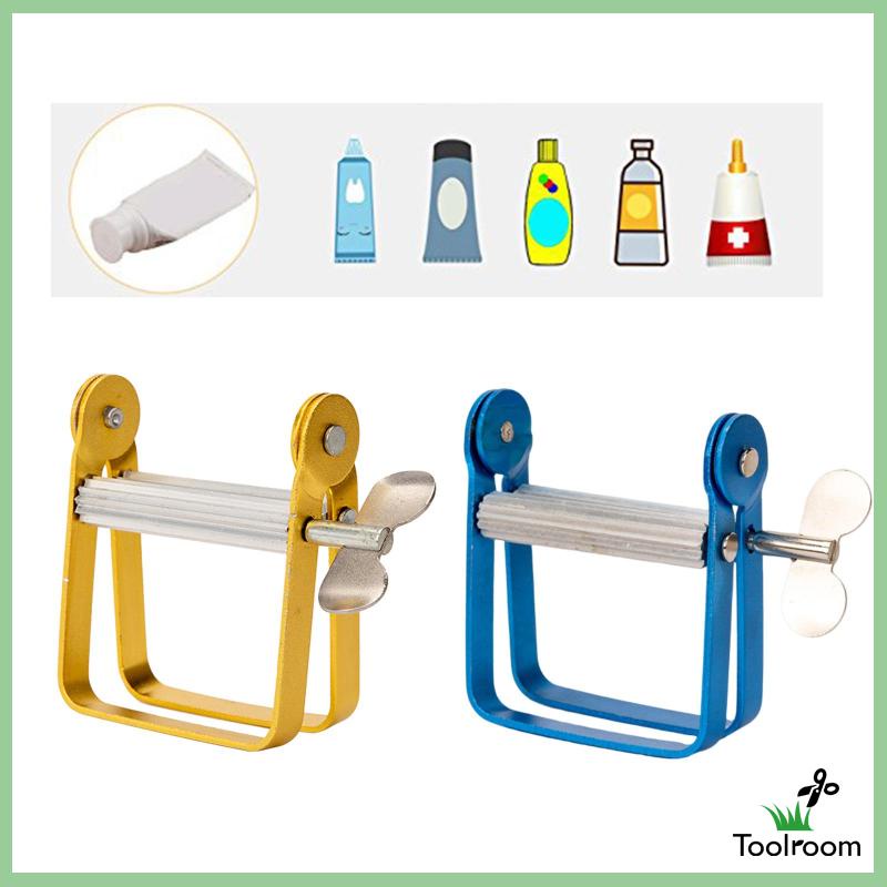 Dụng Cụ Ép Tuýp Kem Đánh Răng Chuyên Dụng Cho Salon Làm Tóc