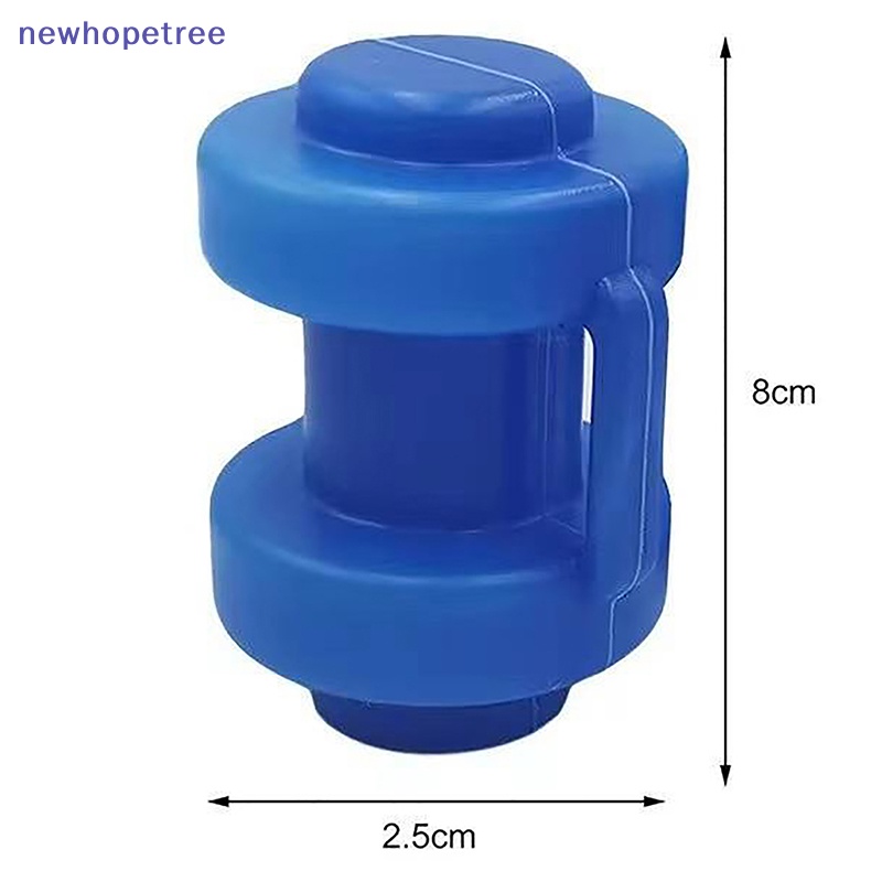 Set 8 Nắp Đậy Bảo Vệ Chuyên Dụng Dành Cho Trampoline Oak