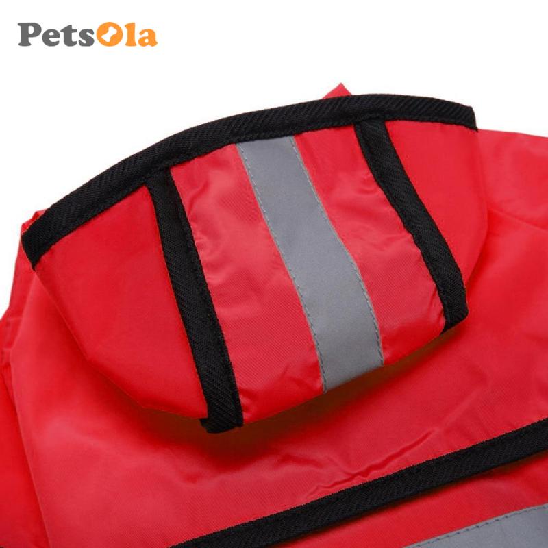 Áo Mưa PhảN Quang Cho Thú Cưng