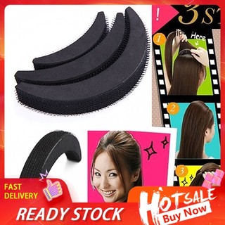 Set 3 kẹp làm phồng tóc tiện lợi