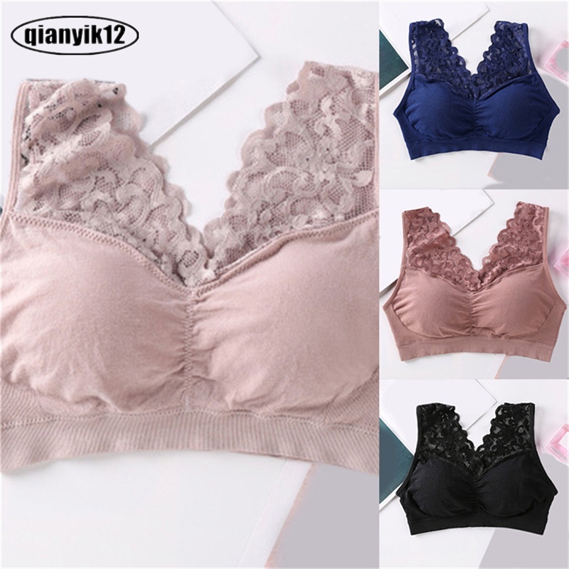 Áo Ngực Thể Thao Không Gọng Thép Thời Trang Cho Nữ
