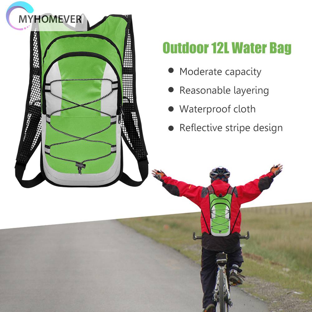 Ba Lô Du Lịch / Cắm Trại Đeo Vai Có Dây Điều Chỉnh Được