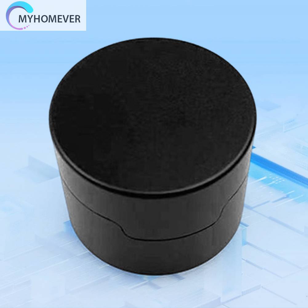 Hộp Phấn Đánh Bida Mini Bằng Nhôm Gọn Nhẹ