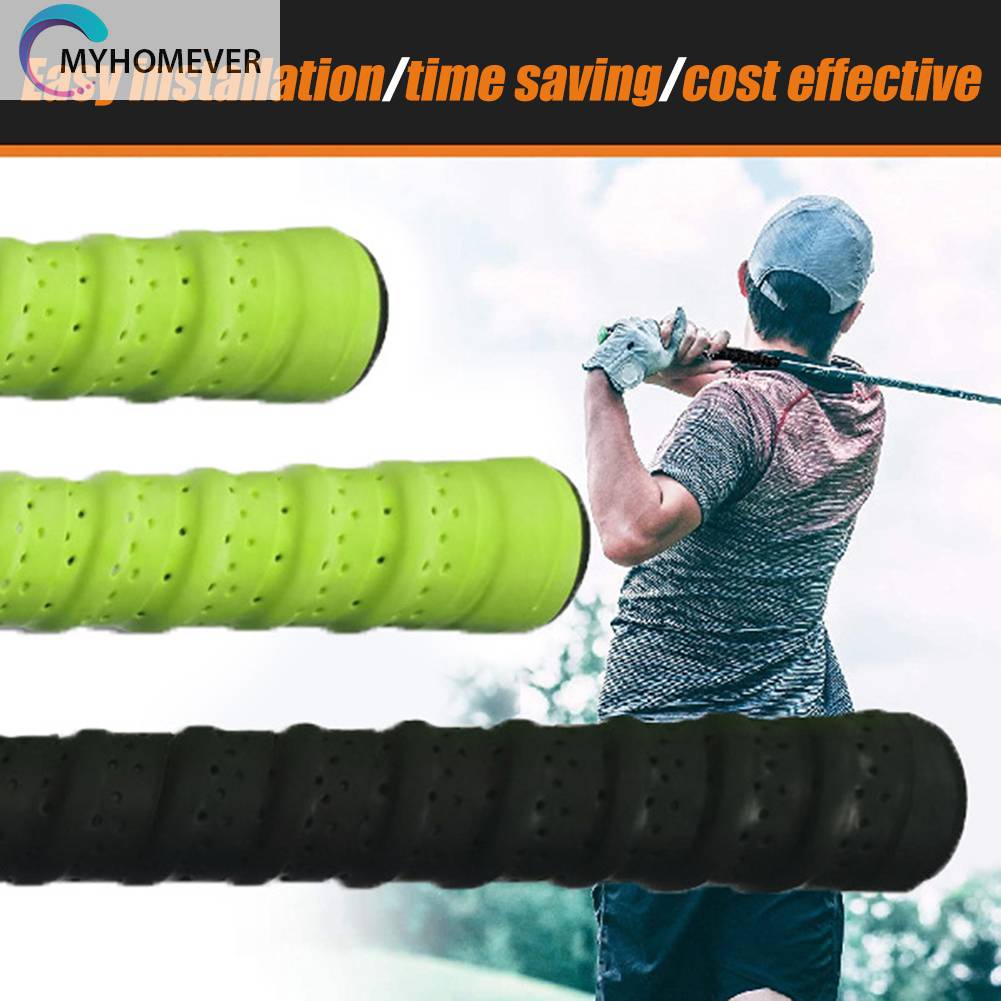Băng Quấn Tay Cầm Gậy Đánh Golf Chống Trượt Tiện Dụng