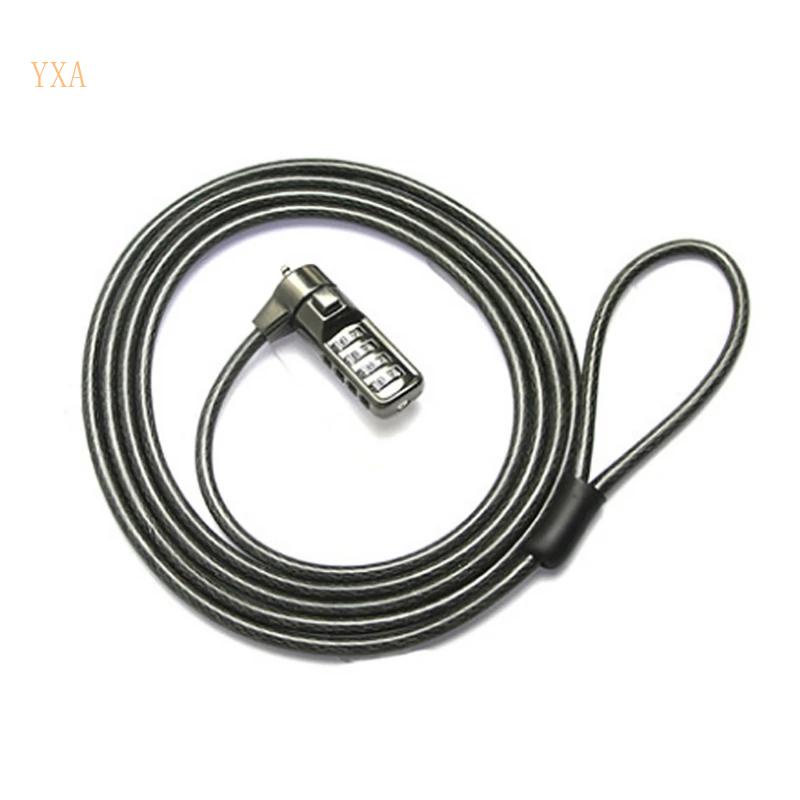 Cáp Khóa Chống Trộm Bằng Kim Loại Chắc Chắn Cho Laptop 7000 Notebook