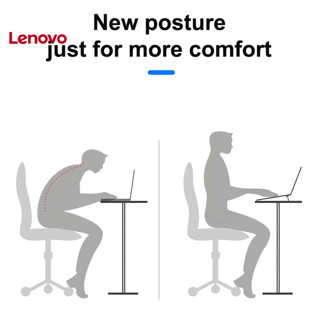 Giá Đỡ Laptop Chống Trượt Có Thể Gấp Lại Tản Nhiệt Tiện Dụng