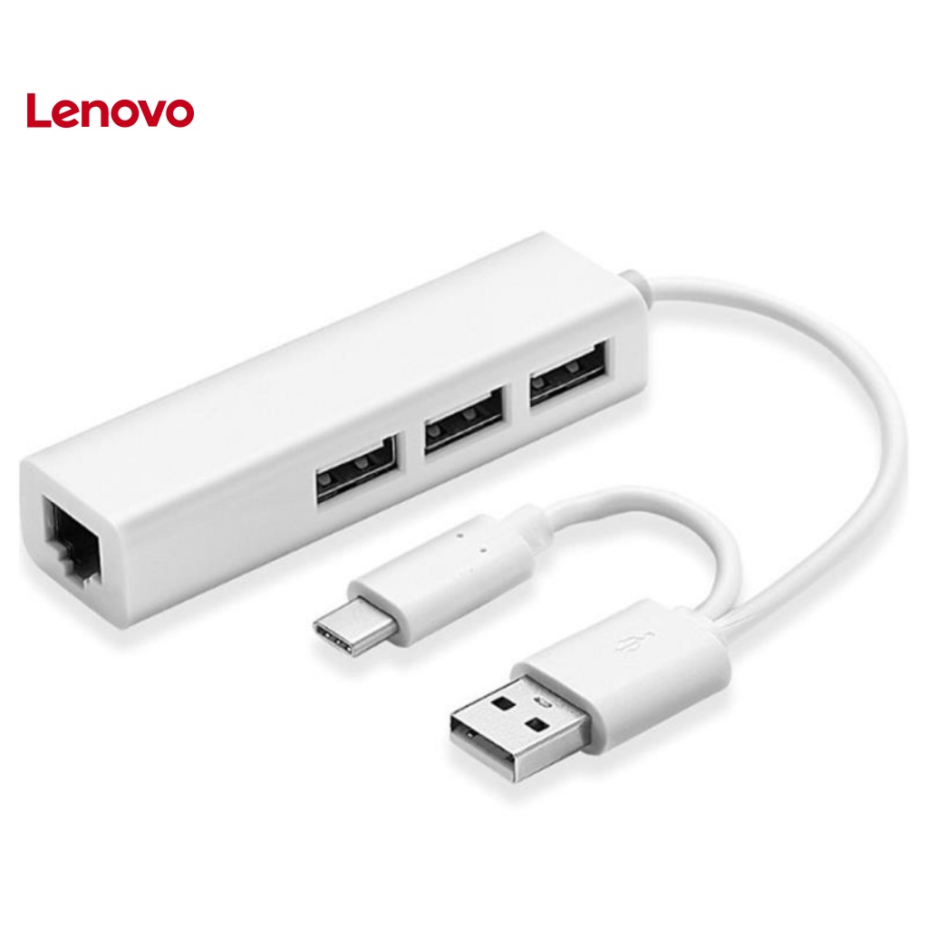 Bộ Chuyển Đổi USB Type-C Sang RJ45 Ethernet Hoa Hướng Dương Di Động Cho Máy Tính