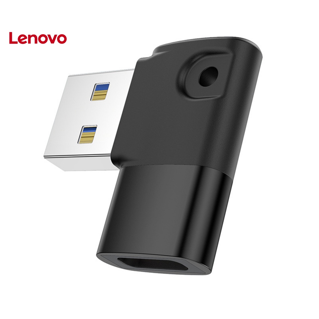 Bộ Chuyển Đổi Sạc Nhanh Usb 3.0 Type-C 90 Độ Tương Thích Với Máy Tính Bảng