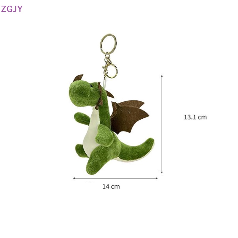 1 Thú Nhồi Bông Hình Khủng Long Đáng Yêu Mới