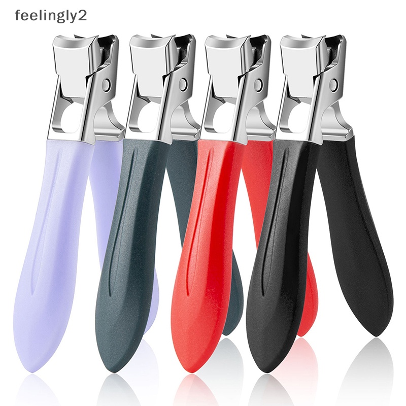 Kềm Cắt Móng Tay Dày Dặn Chống Văng Kích Thước Lớn Tiện Dụng Cho Gia Đình