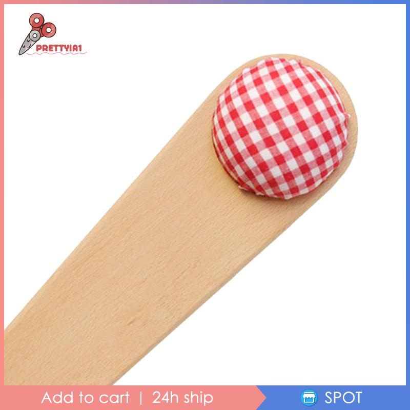 Clapper Phẳng Bằng Gỗ Cứng Chuyên Dụng Cho Thợ May