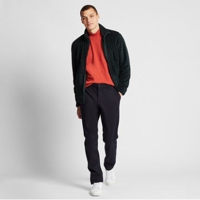 Quần kaki UNQL form slimfit