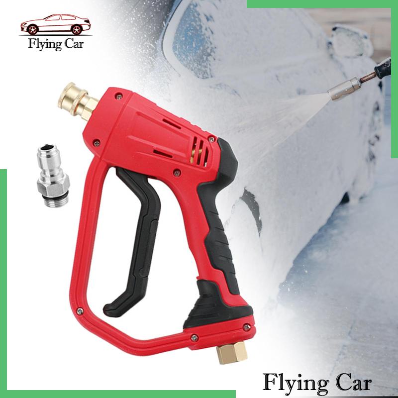 Vòi Xịt Nước Áp Suất Cao M22 Dùng Rửa Lối Đi Sân Vườn