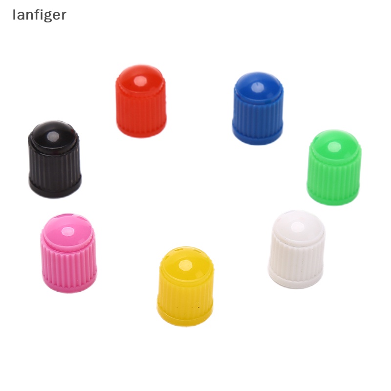 Set 100 Vòng Cao Su Bọc Van Lốp Xe Màu Đen Thông Dụng