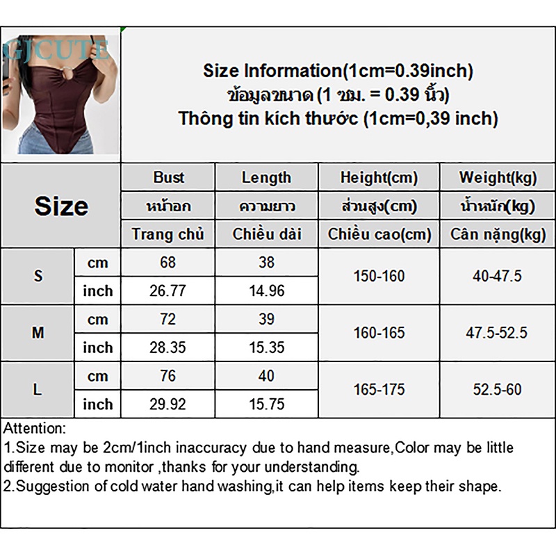 Áo Hai Dây Cổ Chữ V Màu Trơn Mùa Hè Gợi Cảm Cho Nữ